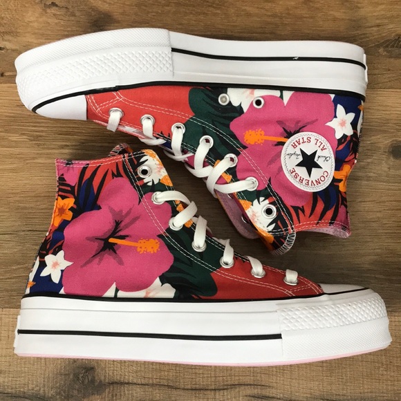 Converse CTAS PLATFORM HIGH TOP BRAND NEW - Picture 3 of 16